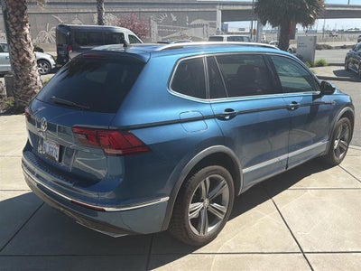 2019 Volkswagen Tiguan SEL