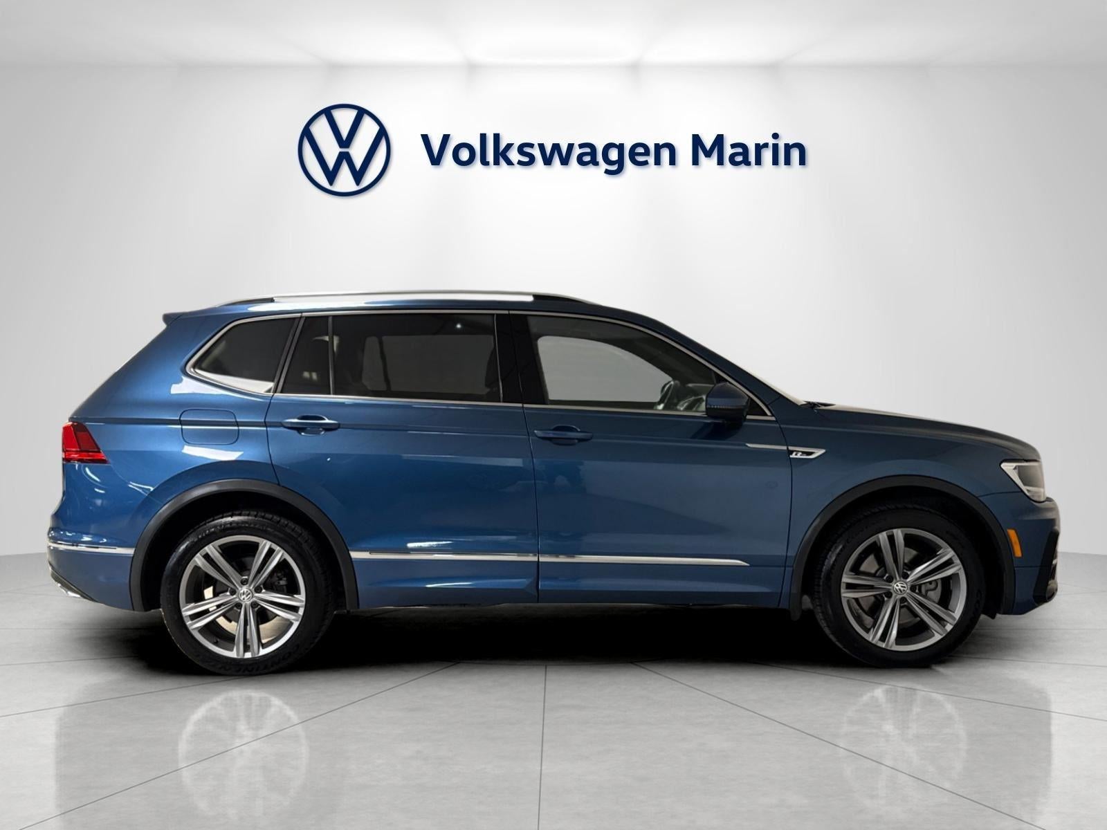 2019 Volkswagen Tiguan SEL