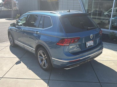 2019 Volkswagen Tiguan SEL