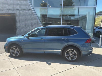 2019 Volkswagen Tiguan SEL
