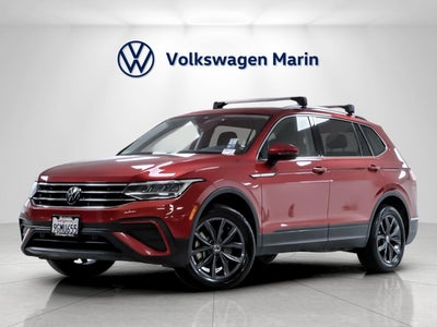 2023 Volkswagen Tiguan SE