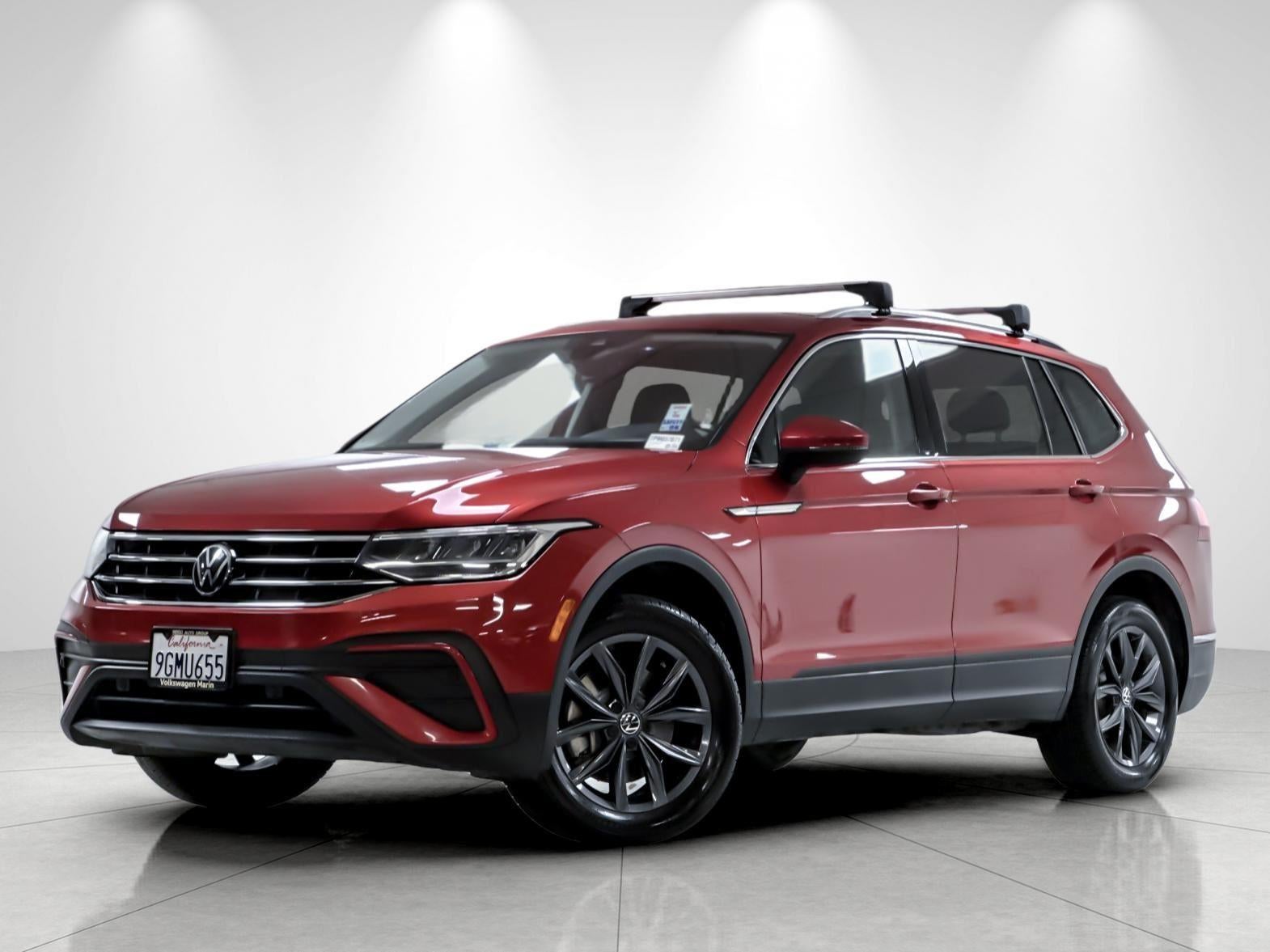 2023 Volkswagen Tiguan SE