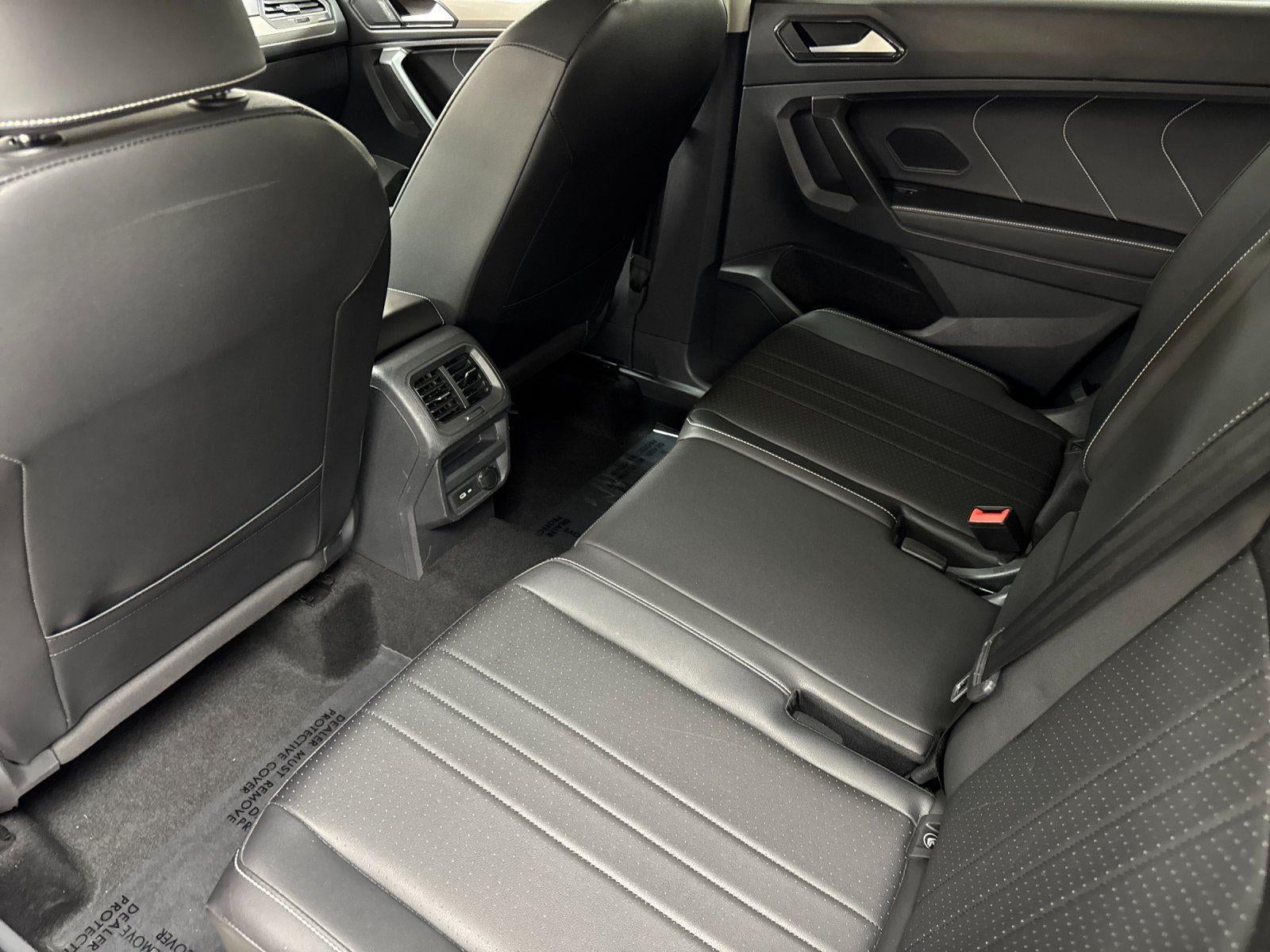 2023 Volkswagen Tiguan SE