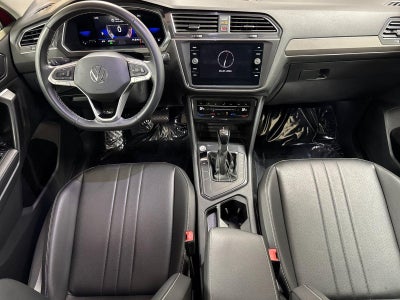 2023 Volkswagen Tiguan SE