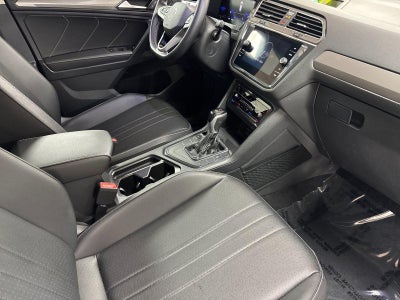 2023 Volkswagen Tiguan SE