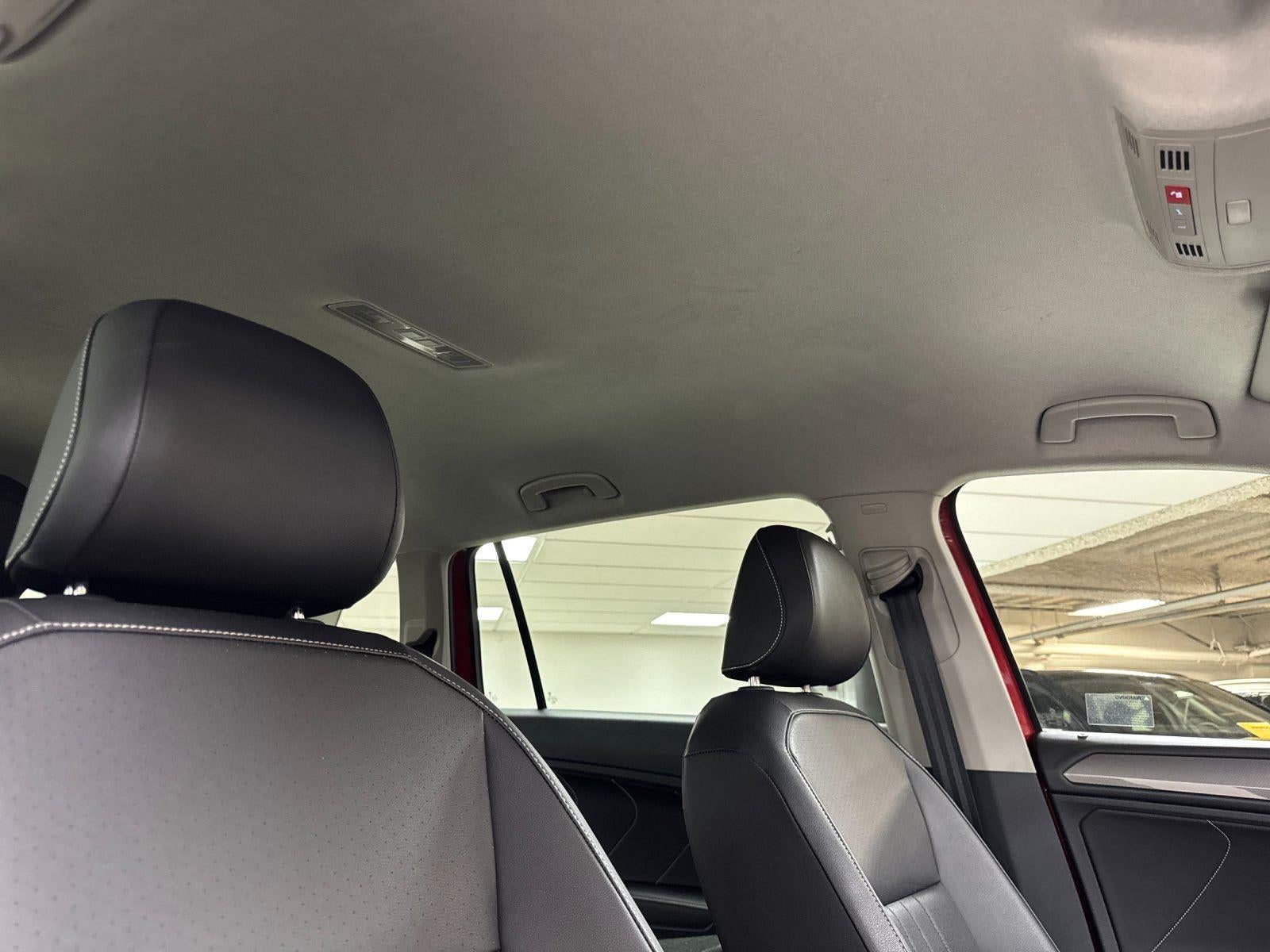 2023 Volkswagen Tiguan SE