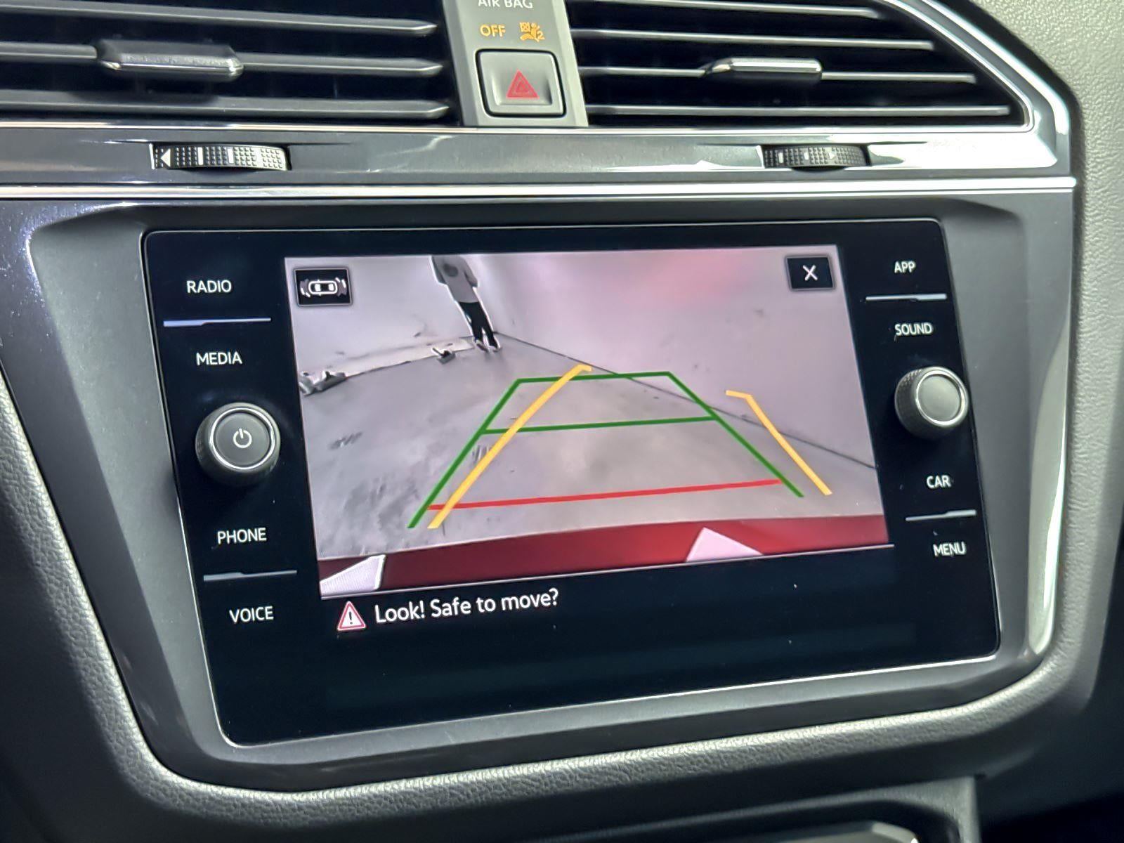 2023 Volkswagen Tiguan SE