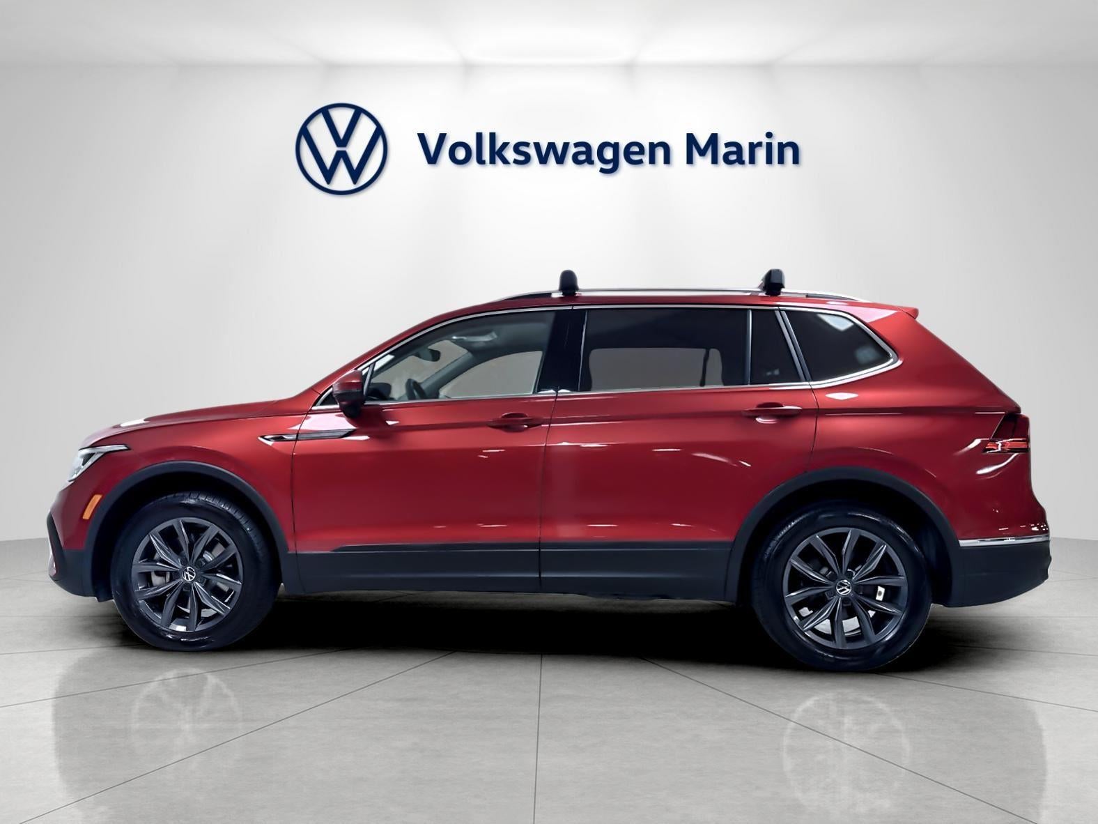 2023 Volkswagen Tiguan SE