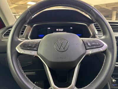 2023 Volkswagen Tiguan SE