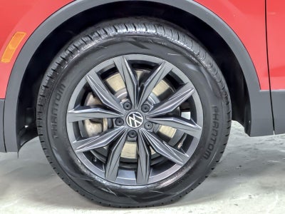 2023 Volkswagen Tiguan SE