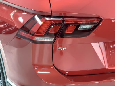 2023 Volkswagen Tiguan SE