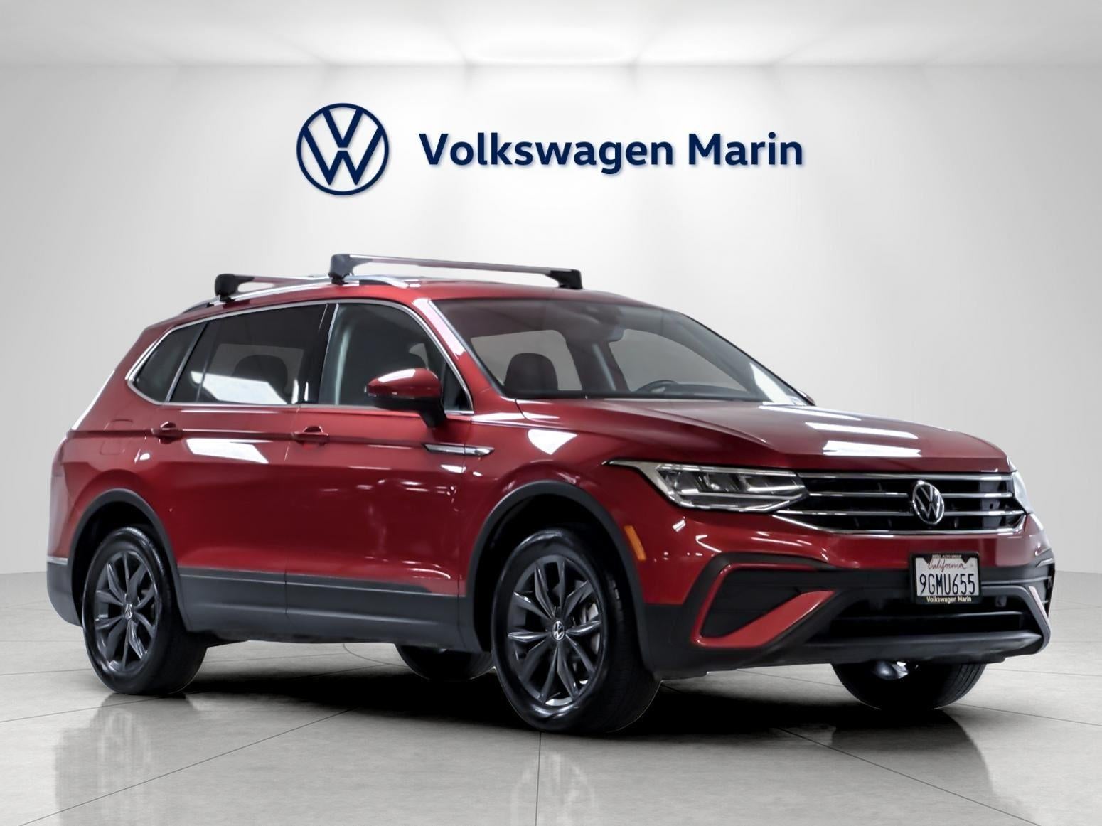 2023 Volkswagen Tiguan SE