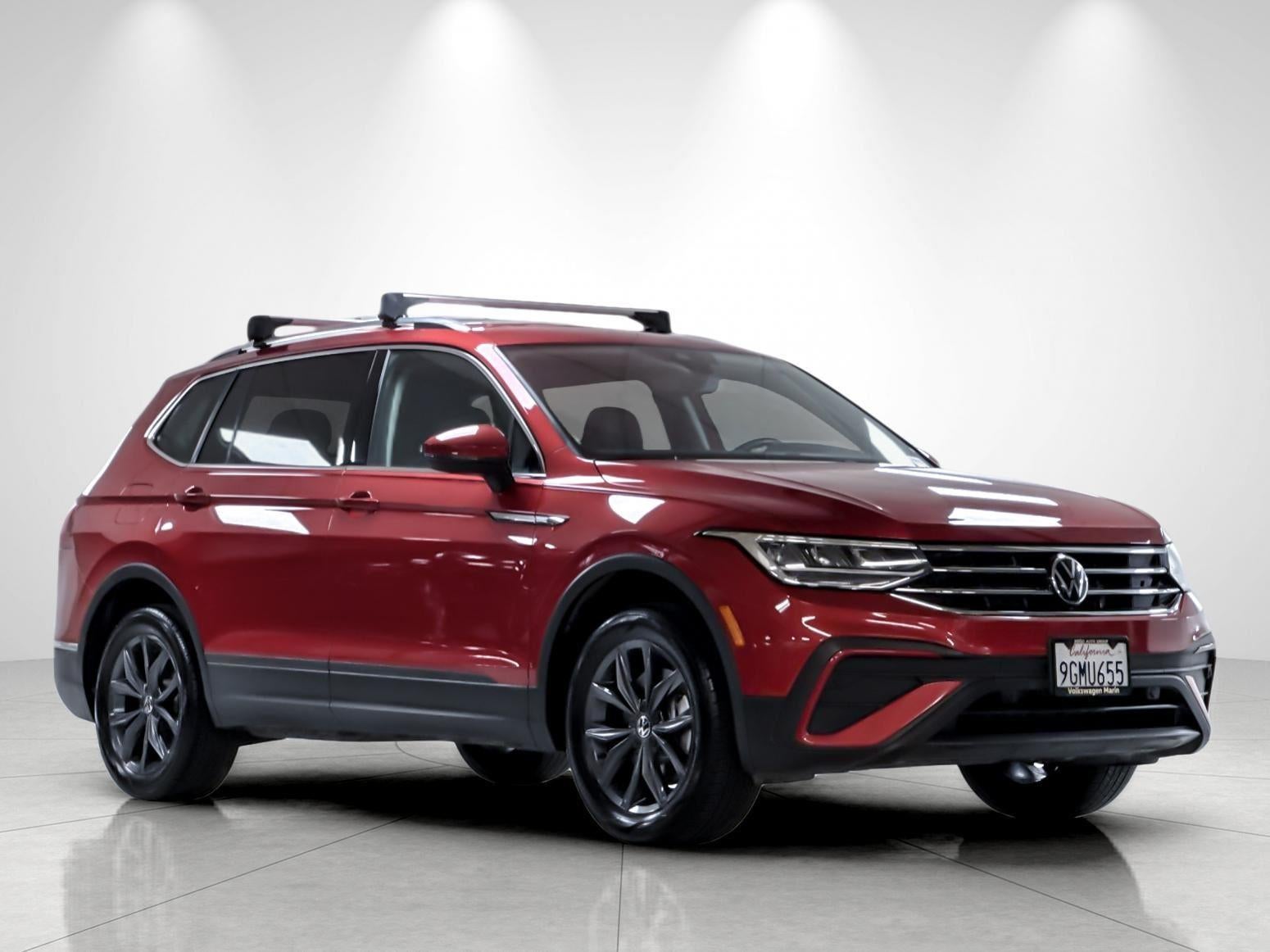 2023 Volkswagen Tiguan SE