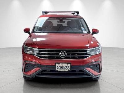 2023 Volkswagen Tiguan SE