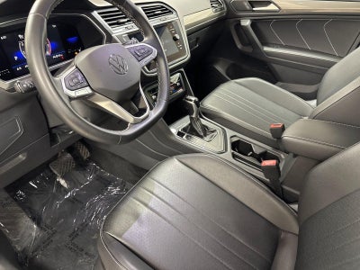 2023 Volkswagen Tiguan SE