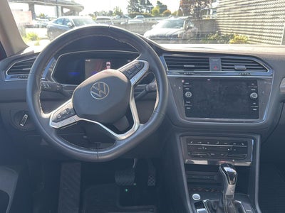 2023 Volkswagen Tiguan SE