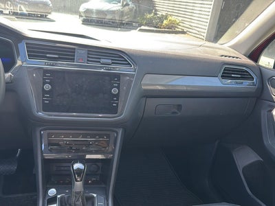 2023 Volkswagen Tiguan SE