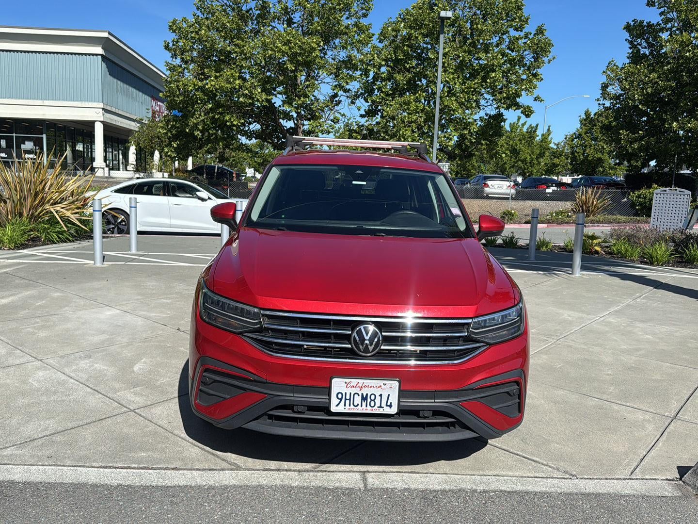 2023 Volkswagen Tiguan SE