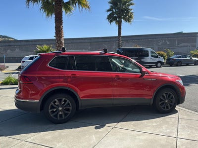 2023 Volkswagen Tiguan SE
