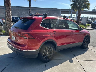 2023 Volkswagen Tiguan SE