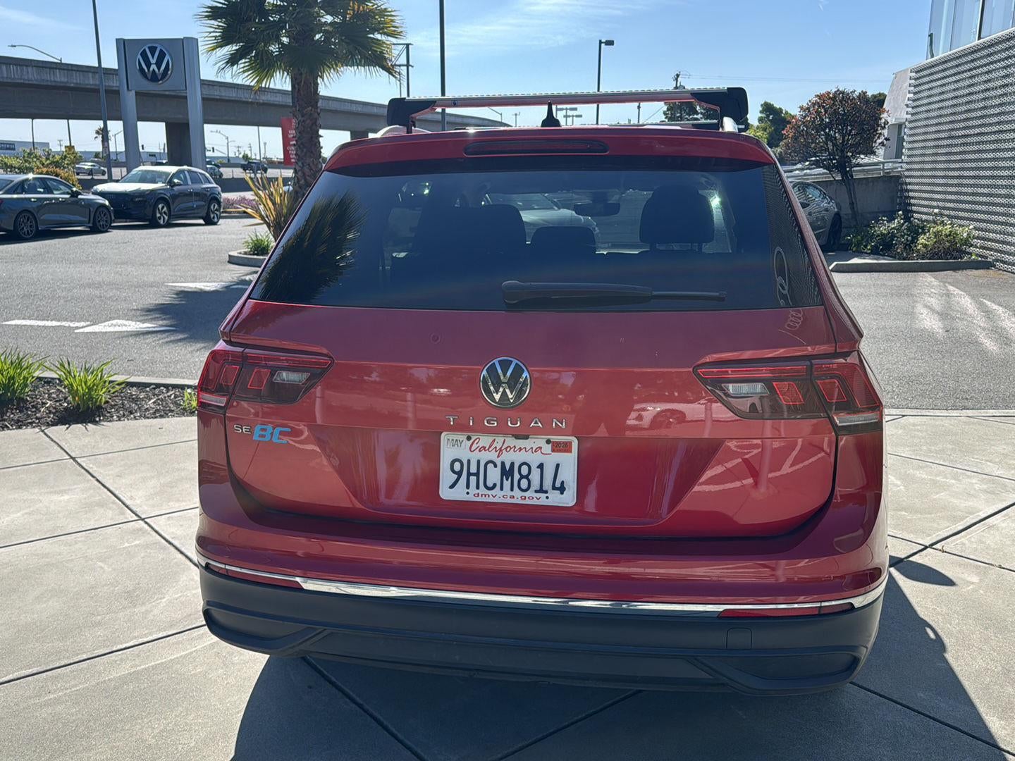 2023 Volkswagen Tiguan SE