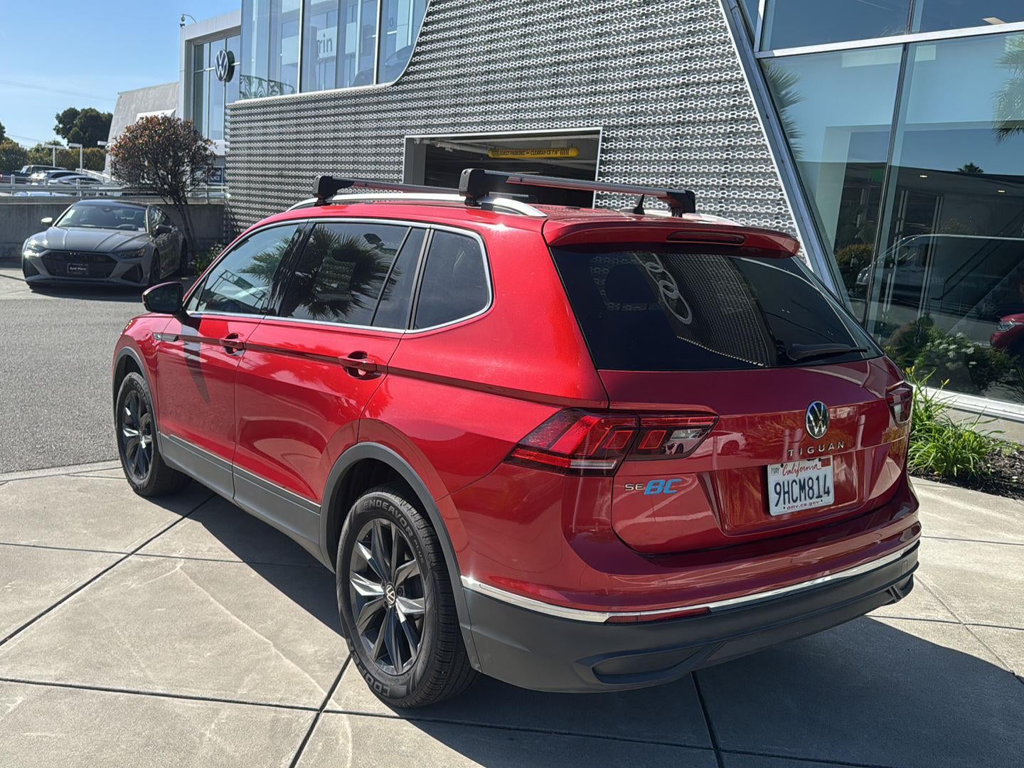 2023 Volkswagen Tiguan SE