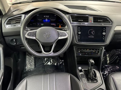2023 Volkswagen Tiguan SE