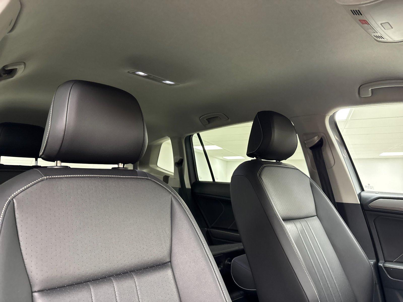 2023 Volkswagen Tiguan SE