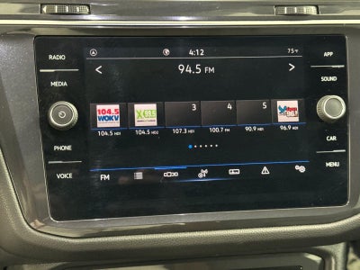 2023 Volkswagen Tiguan SE