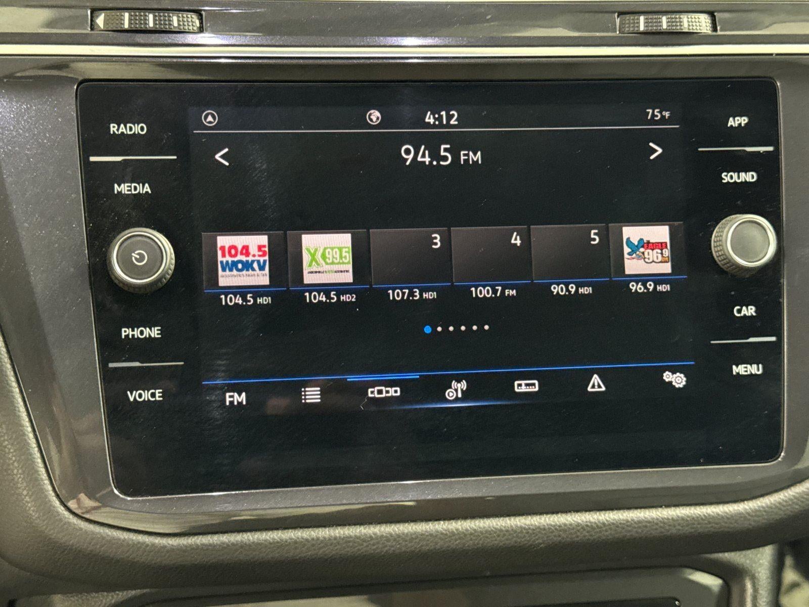 2023 Volkswagen Tiguan SE