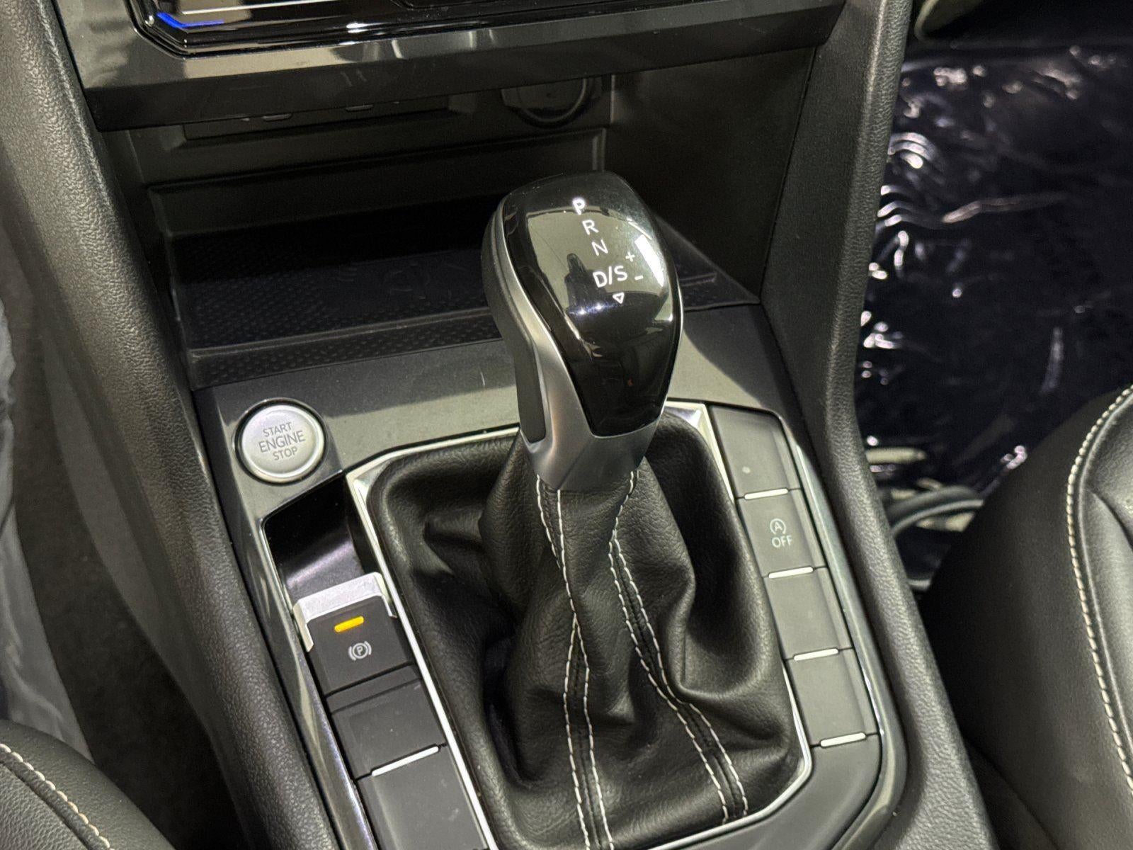 2023 Volkswagen Tiguan SE