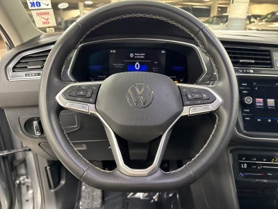 2023 Volkswagen Tiguan SE