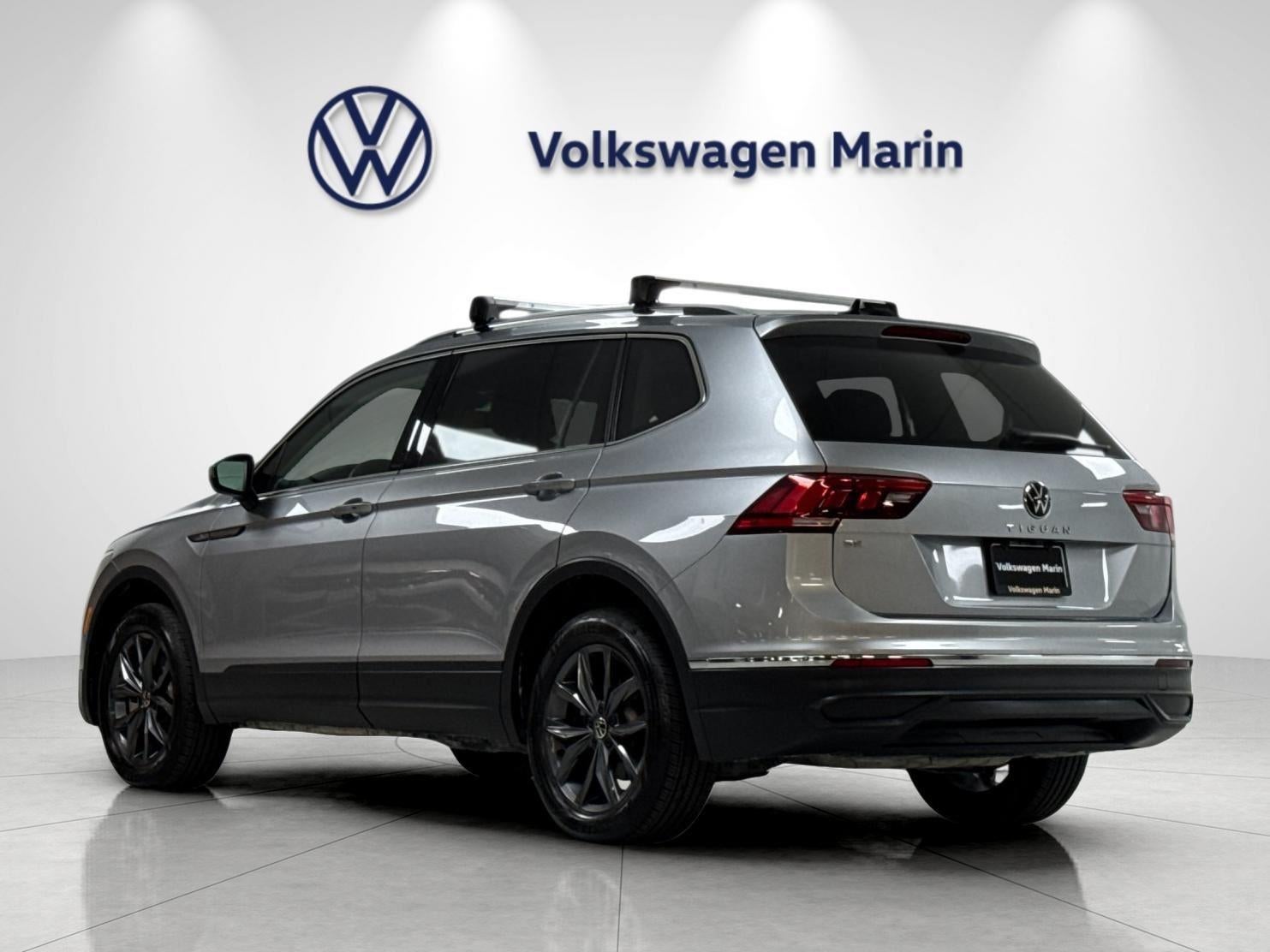 2023 Volkswagen Tiguan SE