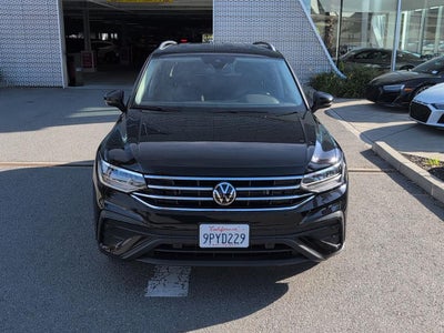 2024 Volkswagen Tiguan SE
