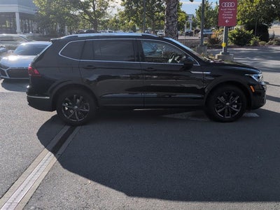 2024 Volkswagen Tiguan SE