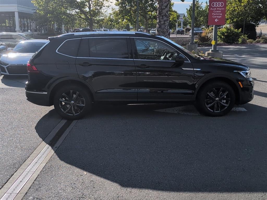 2024 Volkswagen Tiguan SE