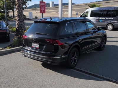 2024 Volkswagen Tiguan SE