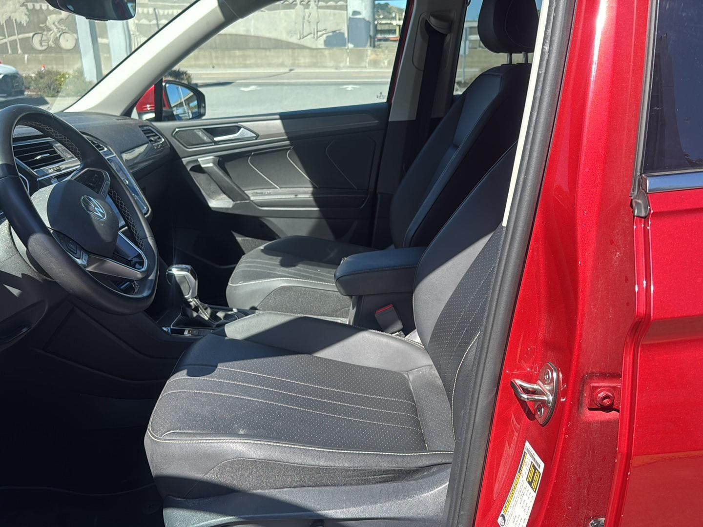 2023 Volkswagen Tiguan SE
