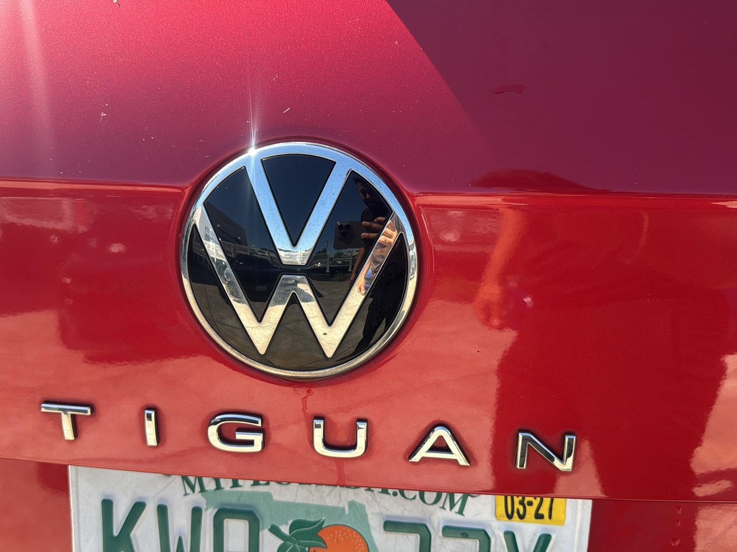2023 Volkswagen Tiguan SE