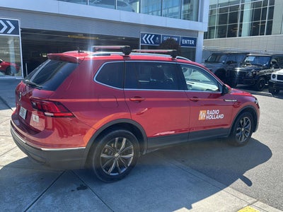 2023 Volkswagen Tiguan SE