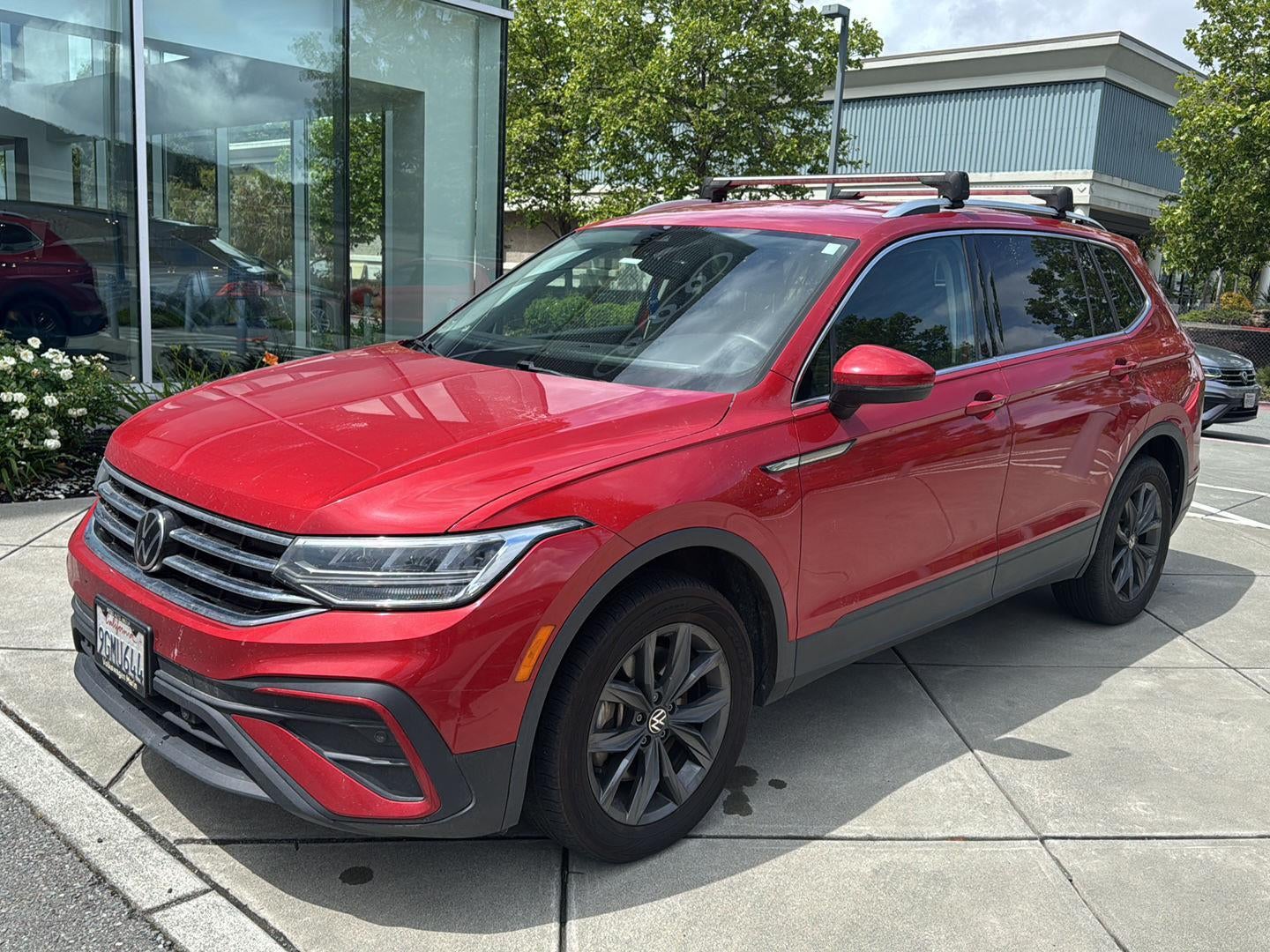 2023 Volkswagen Tiguan SE