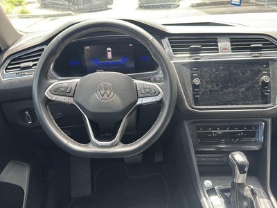 2023 Volkswagen Tiguan SE