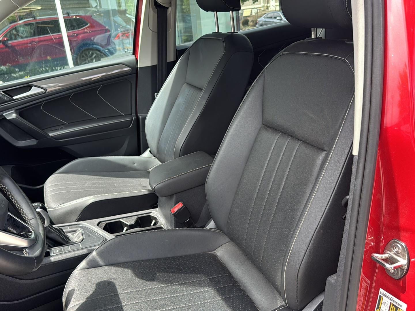 2023 Volkswagen Tiguan SE