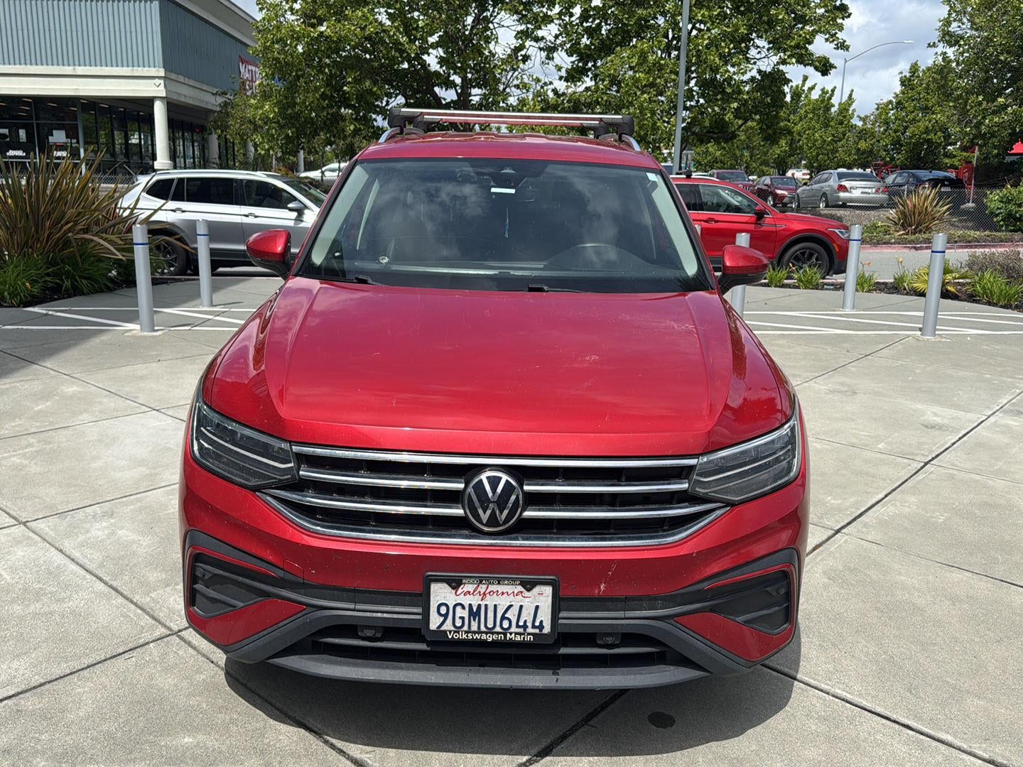 2023 Volkswagen Tiguan SE