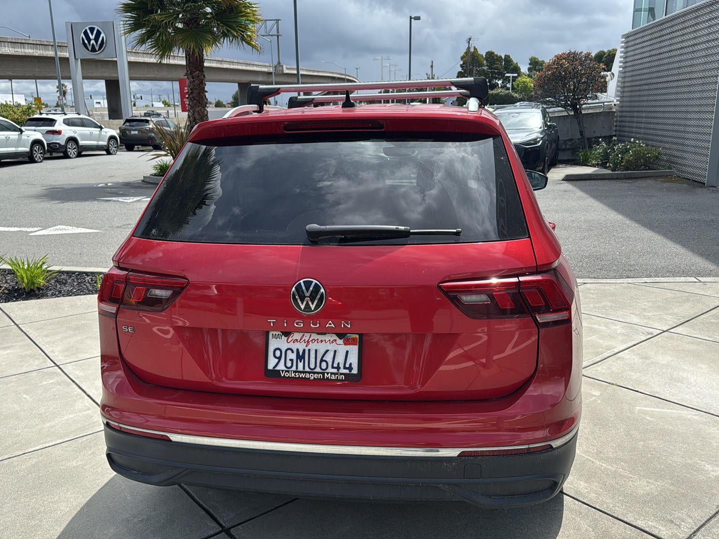 2023 Volkswagen Tiguan SE