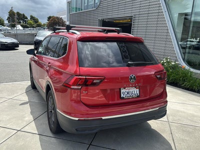 2023 Volkswagen Tiguan SE
