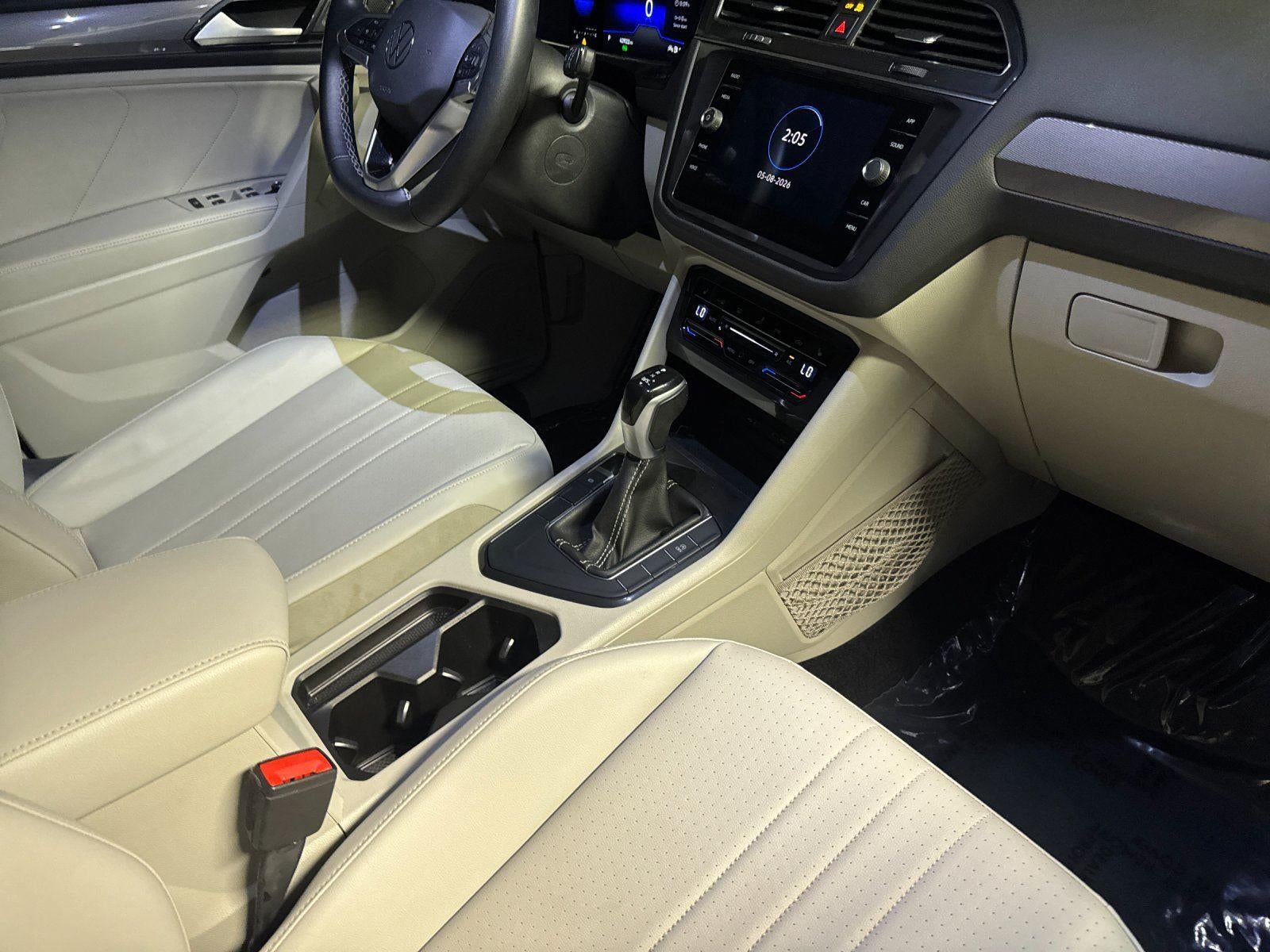 2023 Volkswagen Tiguan SE