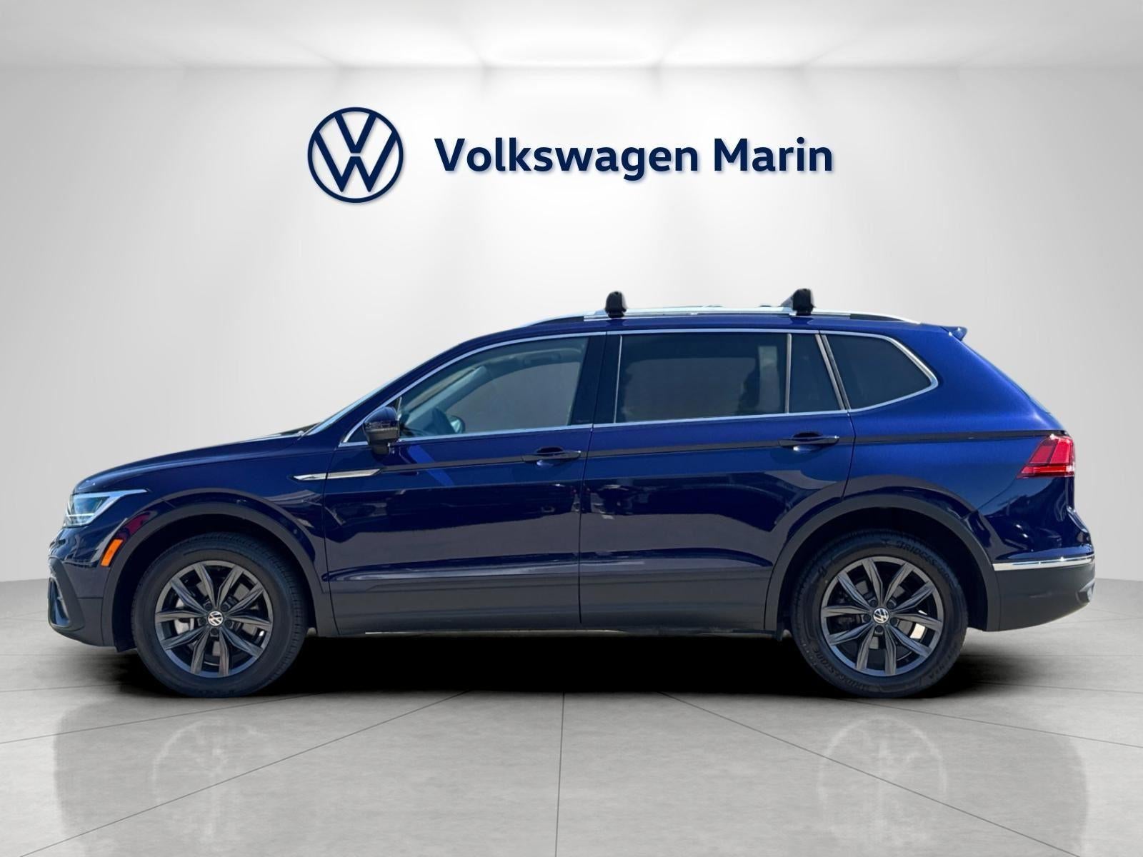 2023 Volkswagen Tiguan SE
