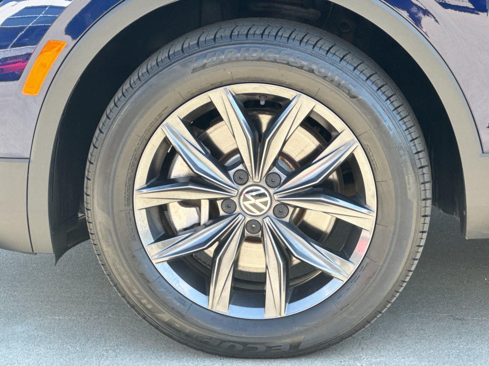 2023 Volkswagen Tiguan SE