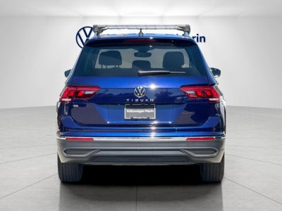 2023 Volkswagen Tiguan SE